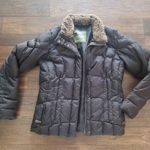 Eddie Bauer down jacket
